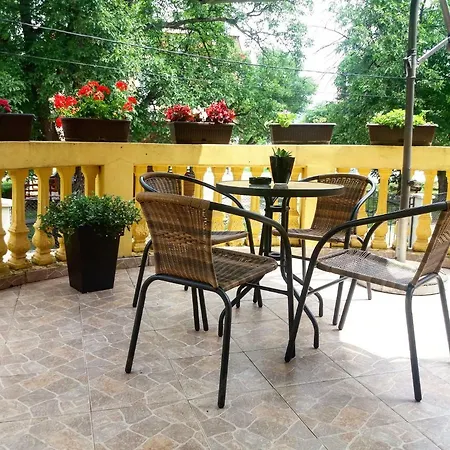 Smestaj Olivera Penzion Niska Banja